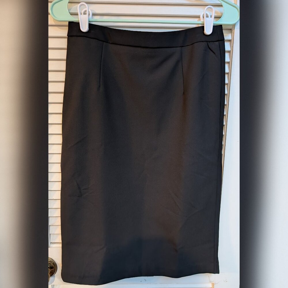 NWT Esmara by Heidi Klum Black Pencil Skirt | Size 2